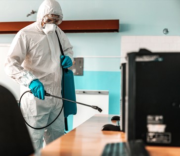 Commercial Pest Control